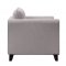 Barberton 3Pc Sofa Set 9825MS in Mushroom by Homelegance