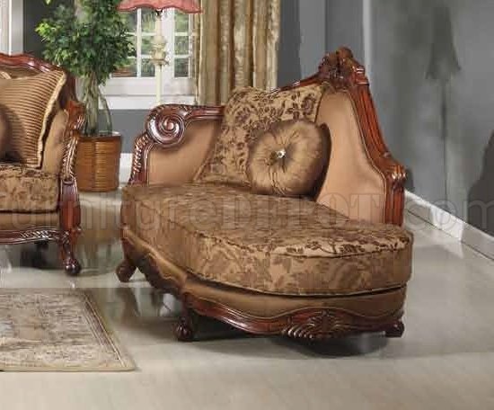 Karma Traditional Sofa in Fabric w/Optional Items