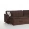 Vision Jennefer Brown Sectional Sofa by Istikbal w/Options