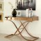 Sundance CM4230 Coffee Table & 2 End Tables 3Pc Set in Brass