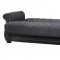 Deluxmark Sofa Bed in Gray Fabric by Casamode w/Options