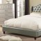 F9367 Bedroom Set 5Pc in Silver Color by Boss w/Options