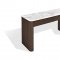 459E Coffee Table by J&M w/Ceramic Top & Optional Tables