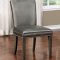 Sturgis CM3352T Dining Table in Dark Grey w/Options