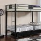 CM-BK1021 Clifton Bunk Bed w/Optional Drawers