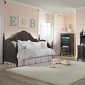 Cinderella 1386DNC Daybed in Dark Cherry - Homelegance w/Options