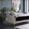 Livia Melson Gray Sofa Bed by Bellona w/Options