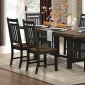 Three Falls 5023-90 Dining 5Pc Set by Homelegance w/Options