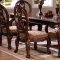 Tuscany I CM3845CH-RT Round Dining Table in Cherry w/Options