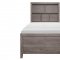 Woodrow Bedroom 2042NB in Weathered Wood by Homelegance