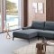 709 Sectional Sofa in Fabric by ESF