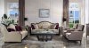 House Beatrice Sofa Beige Faux Leather 58810 by Acme w/Options