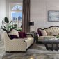 House Beatrice Sofa Beige Faux Leather 58810 by Acme w/Options