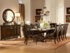 Orleans 2168-108 Dining Table in Cherry by Homelegance w/Options