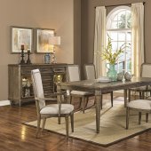 Avondale Dining Set 5Pc in Vinicole by NCFurniture w/Options