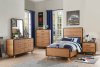 Carla 4Pc Youth Bedroom Set 30760 in Oak by Acme w/Options