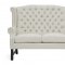 Fairfield Loveseat TOV-63102-LS in Beige Linen by TOV Furniture