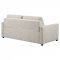 Rylie Sofa Sleeper 360027 in Beige Fabric by Coaster