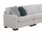 Wylder Sectional Sofa 6Pc 551311 - Scott Living by Coaster