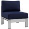 Shore Outdoor Patio Chair EEI-2263 Choice of Color by Modway