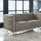 Charles Grande Sofa in Oatmeal Wool by Modway w/Options