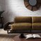 Blanca Sofa 56500 in Chestnut Top Grain Leather by Acme