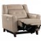 Wystan Power Reclining Sofa 9803 - Beige - Homelegance w/Options