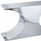 Russo Coffee Table 279 in Chrome by Meridian w/Options