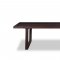 AK921 Coffee Table 3Pc Set in Wenge by Beverly Hills