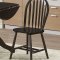 D402 Dining Set 3Pc in Espresso