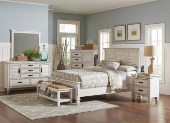 Franco Bedroom Set 5Pc 205331 by Coaster w/Options [CRBS-205331 Franco]