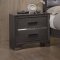 7300 Bedroom Set 5Pc in Grey by Lifestyle w/Options