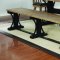 Bishop Dining Table 107761 - Scott Living by Coaster