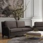 Hartford Sofa TOV-L6100 in Gray Linen Fabric by TOV Furniture