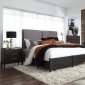 Tivoli Bedroom 5Pc Set 819-BR in Charcoal by Liberty w/Options