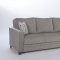 Dearborn Aristo Light Brown Sofa Bed by Mondi w/Options