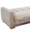 Ferra Nilufer Pink Sofa Bed in Fabric by Sunset w/Options