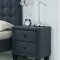 Saveria Bedroom Set 5Pc 25660 in 2-Tone Gray by Acme w/Options