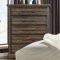 Gilbert Bedroom CM7894F in Light Walnut & Beige w/Options