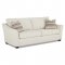 Linville Sofa in Gigi Linen Fabric by Klaussner w/Options