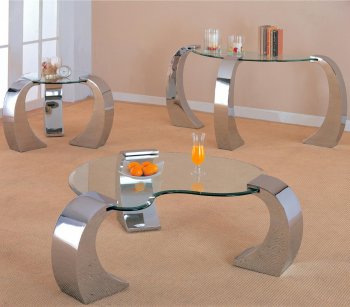 Romanus Coffee Table 2Pc Set 720058 by Coaster w/Options [CRCT-720058 Romanus]