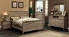 CM7351 Loxley Bedroom Set in Weathered Oak w/Options