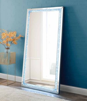 Noralie Accent Mirror 97600 by Acme w/LED [AMM-97600 Noralie]