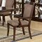 CM3663T Woodmont Dining Table in Walnut w/Optional Items