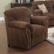 50130 Patricia Sofa in Dark Brown Chenille by Acme w/Options