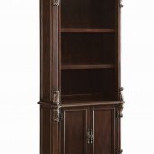 800803 Bookcase in Rich Brown by Coaster