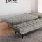 Natalia 505608 Sofa Bed 3Pc Set in Dove Grey Fabric by Coaster