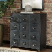 950855 Accent Cabinet in Black - Scott Living by Coaster