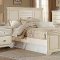 Laurinda 1846 Bedroom in White by Homelegance w/Options