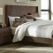 Gulfton Bedroom Set 1779 in Walnut by Homelegance w/Options